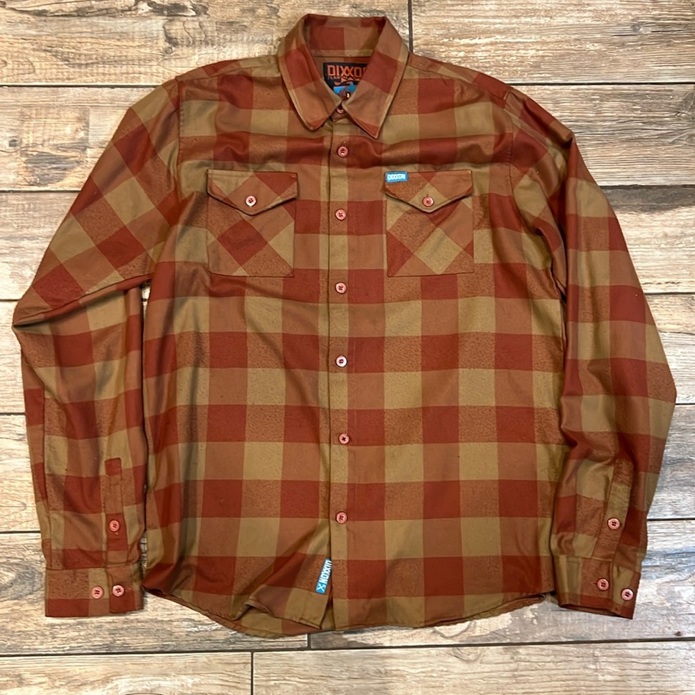 Dixxon “The Navajo” flannel